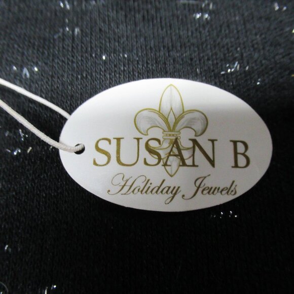 Winter Burlap Gnome Tabletop Decor - Picture 7 of 8